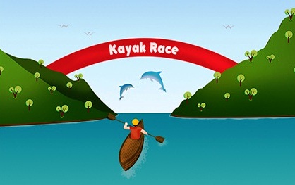 Kayak Race